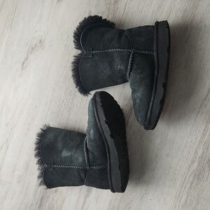 Ugg Toddler Button Boots